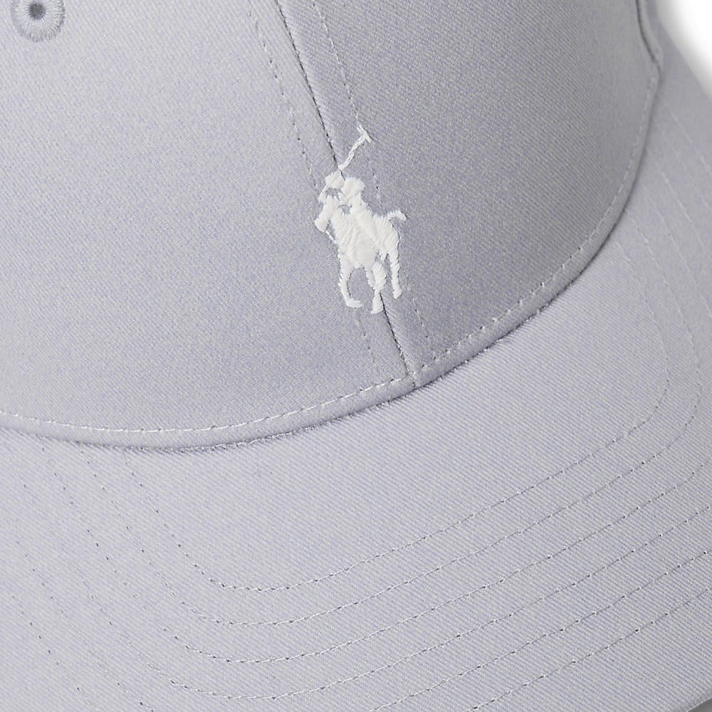 RLX Ralph Lauren Performance Twill Caps - Pitch Grey