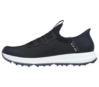 Skechers Go Golf Elite Vortex slip -ins skor - svart/ grå