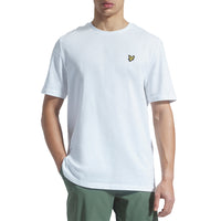 Lyle & Scott Evolution Tee - White