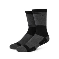 Travis Mathew Baja 2.0 Golf Socks - Black