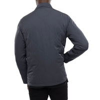 Travis Mathew Come What May Jacket - Ebony