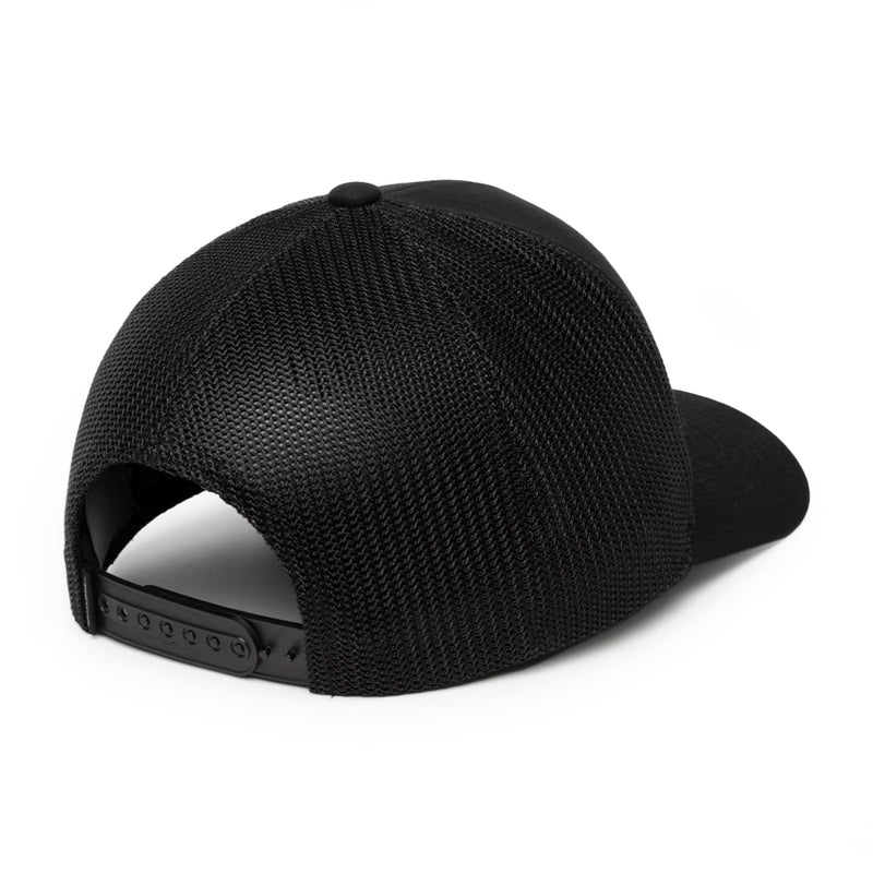 Travis Mathew El Captain 2.0 Snapback Golf Cap - Svart