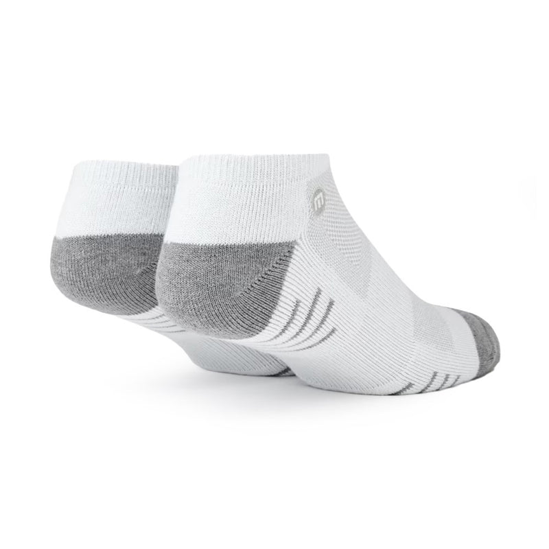 Travis Mathew Eighteener 2.0 Golf Socks - Micro Chip