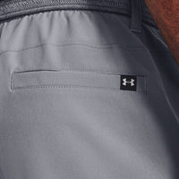 Under Armour Drive Golf Shorts - Steel