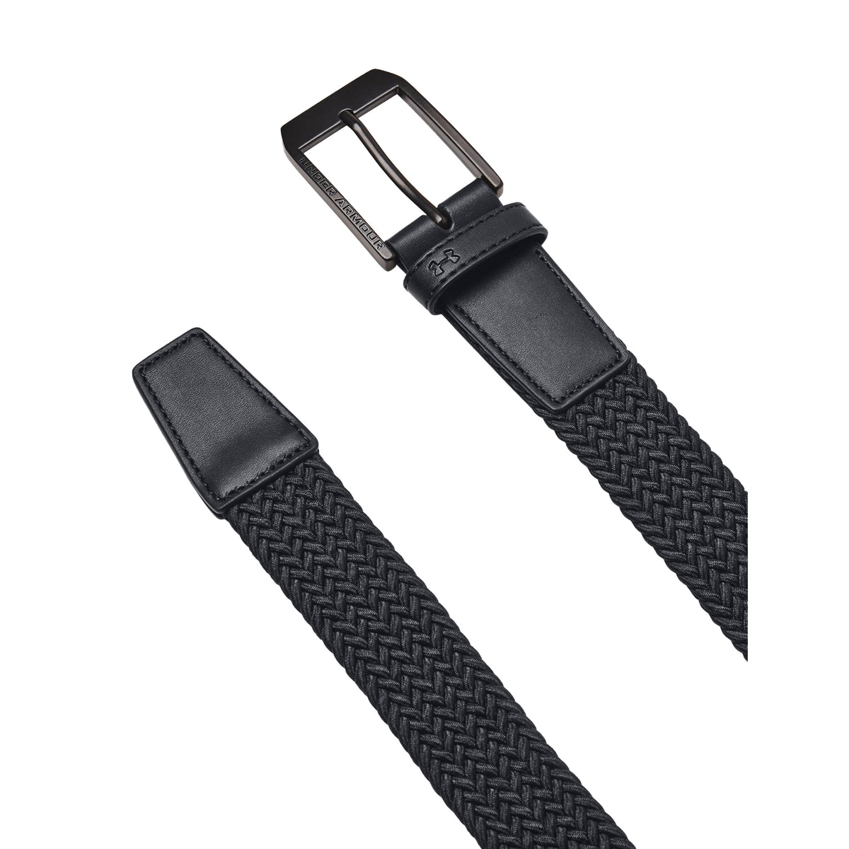 Under Armour Braided Golf Belt - Black