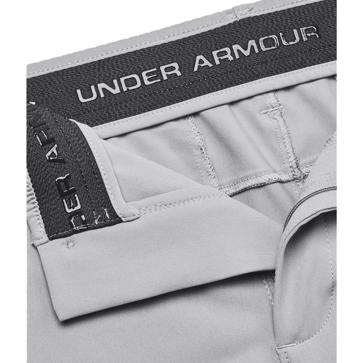 Under Armour Drive 8 "Golf Short - Steel