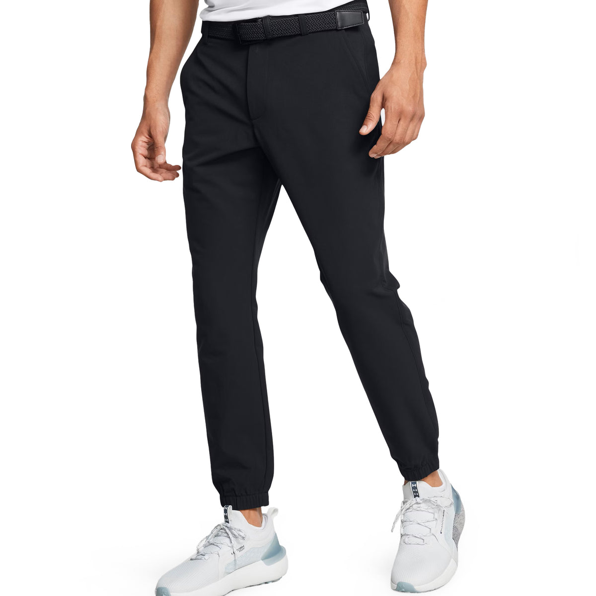 Under Armour MatchPlay Golf Jogger - Black