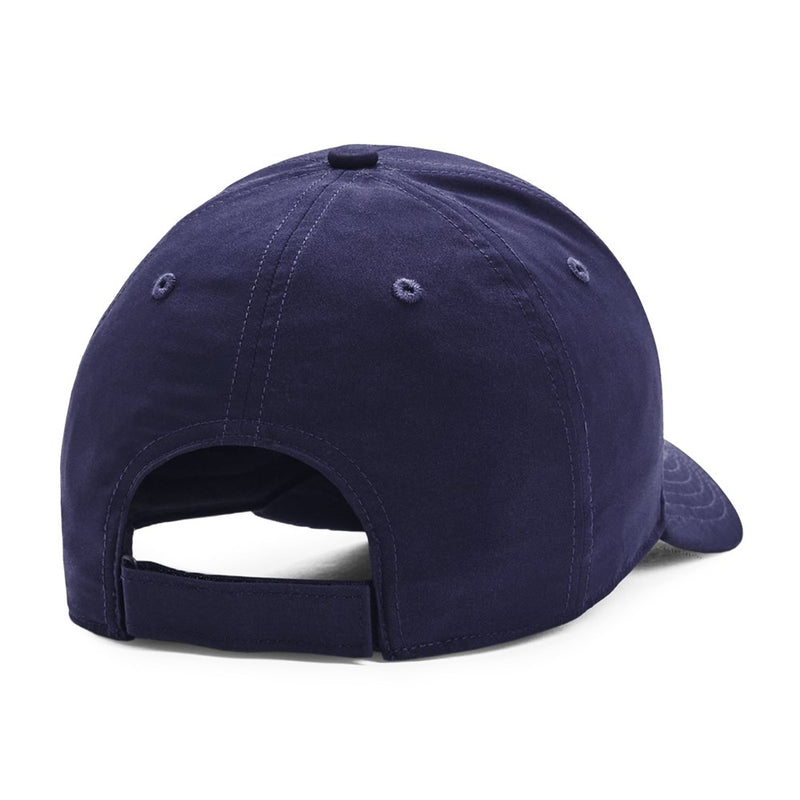 Under Armour Golf 96 Cap - Midnight Navy/White