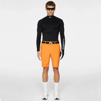 J.Lindeberg Eloy Golf Shorts - Persimmon Orange