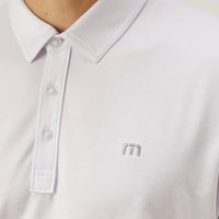 Travis Mathew The Zinna Polo - White