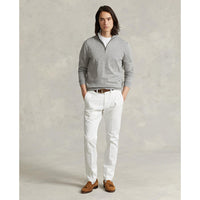 Polo Golf Ralph Lauren Half Zip Knit - Andover Heather