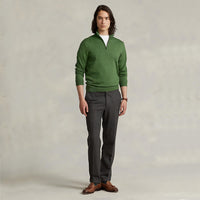 Polo Golf Ralph Lauren Half Zip Knit - Cargo Green