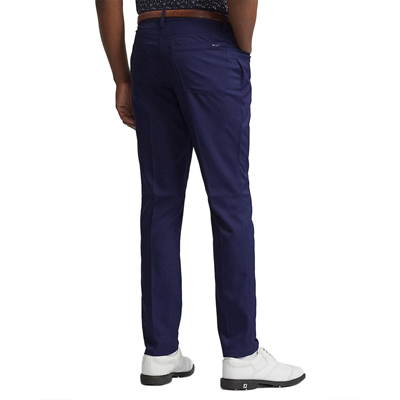 RLX Ralph Lauren Athletic Fit 5 Pocket Golf Pants - French Navy