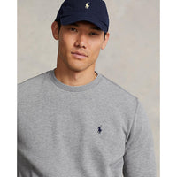 Polo Performance Ralph Lauren Classic Fit Performance Sweatshirt - Steel Heather