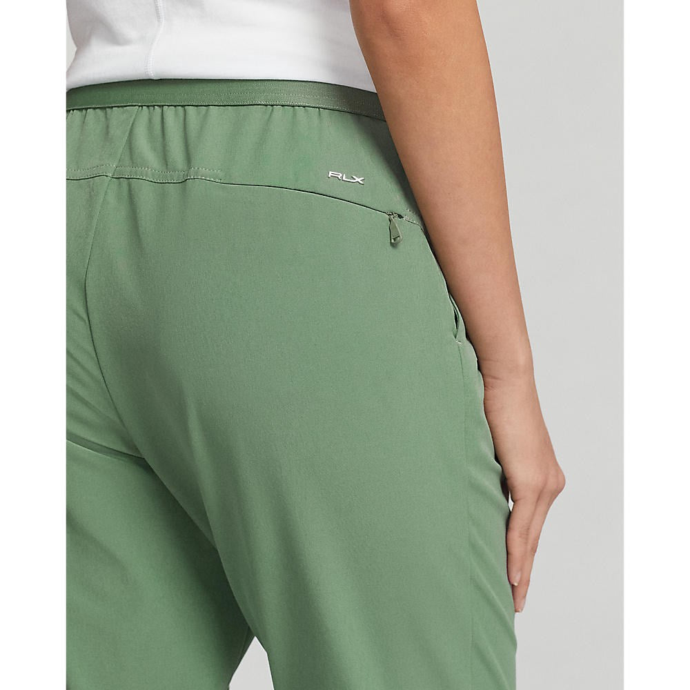 RLX Ralph Lauren Women's 4 -vägs stretch manschetterade golfbyxor - trötthet