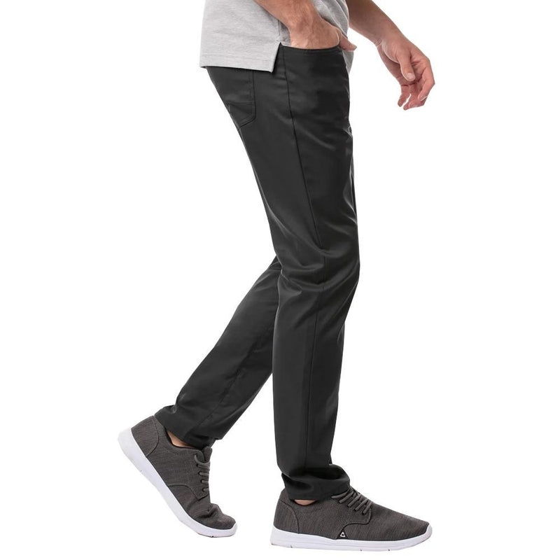 Travis Mathew Open To Close Golf Pants - Black