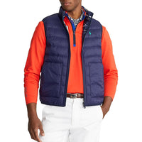 Polo Golf Ralph Lauren reversibel vattenavvisande väst - fransk marin