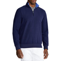 Polo Golf Ralph Lauren Tour Fleece 1/4 Zip - French Navy