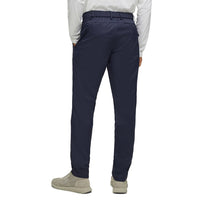 BOSS T Spectre Twill Slim Fit Pants - Dark Blue