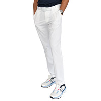 J.Lindeberg Vent Golf Pants - White