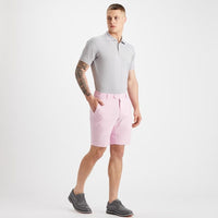 G/Fore Maverick 4 Way Stretch Golf Shorts - Lilac