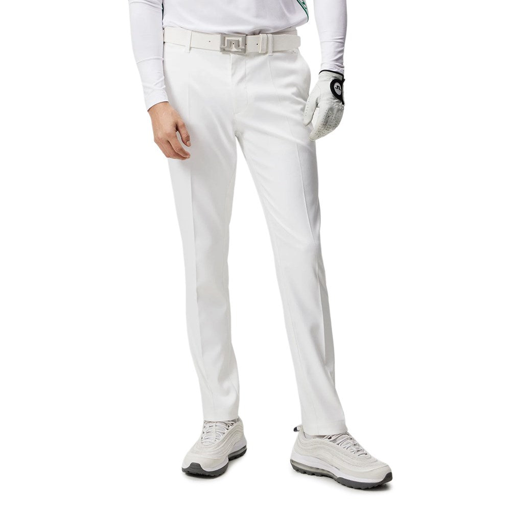 J.Lindeberg Ellott Golf Pants - White