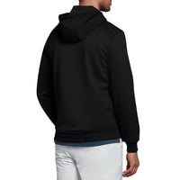 Lyle & Scott Golf Hoodie - Jet Black