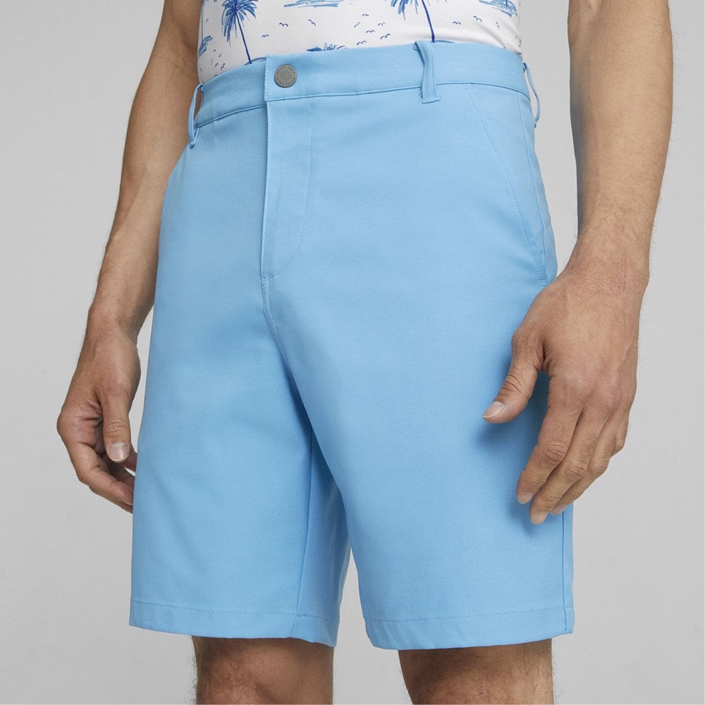 Puma Dealer Golf Shorts 8" - Regal Blue