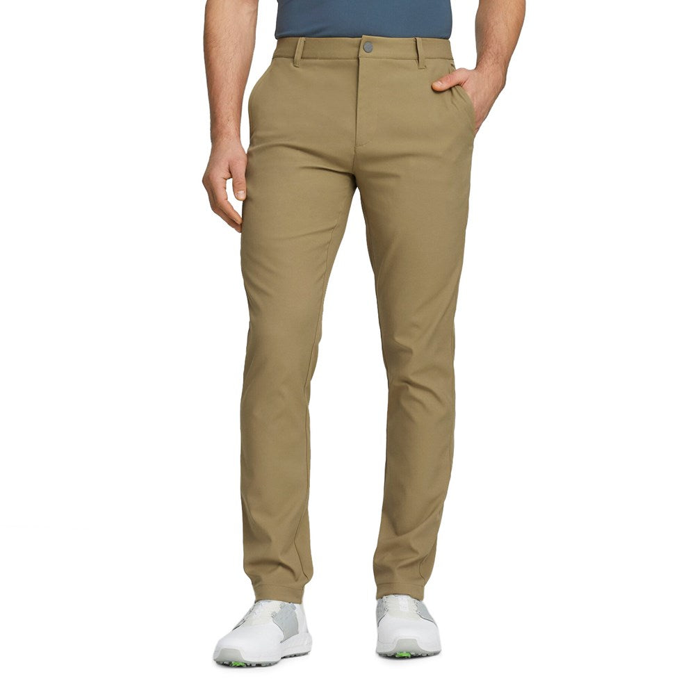 Puma Dealer Tailored Golf Pants - Coconut Crush