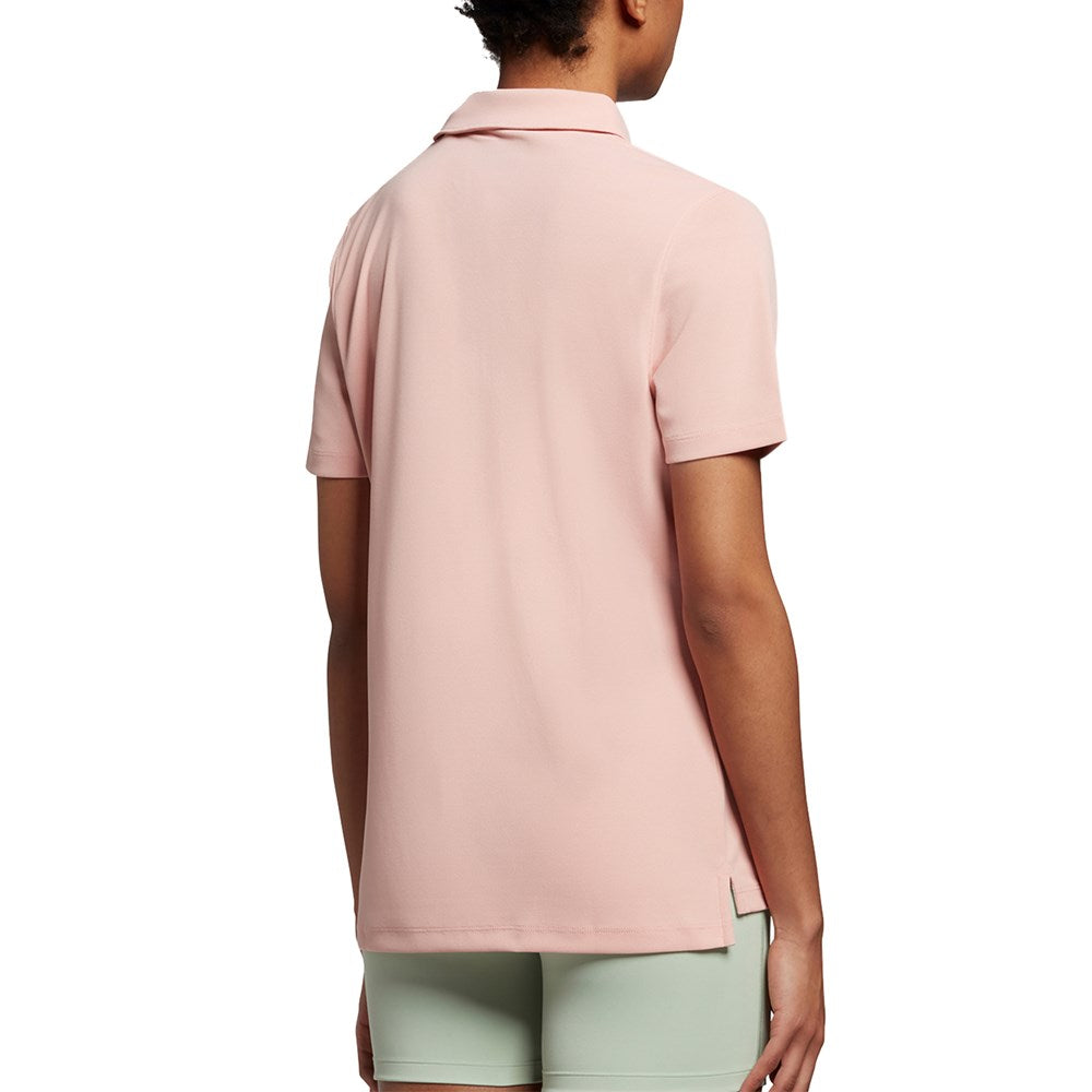 Lyle & Scott Women's Philippa Polo - Pink Sand