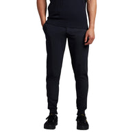 Lyle & Scott Airlight Cuffed Jogger Golf Trousers - Dark Navy