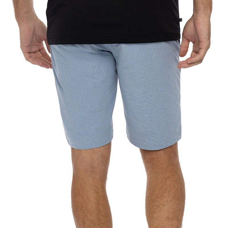 Travis Mathew Beck Shorts - Blue