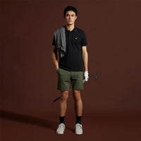 Lyle & Scott Andrew Polo - True Black