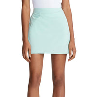 RLX Ralph Lauren Women's Pleated Aim Skort 17" - April Green