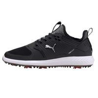 Puma Ignite Pwradapt burade golfskor - Puma Black/Puma Silver