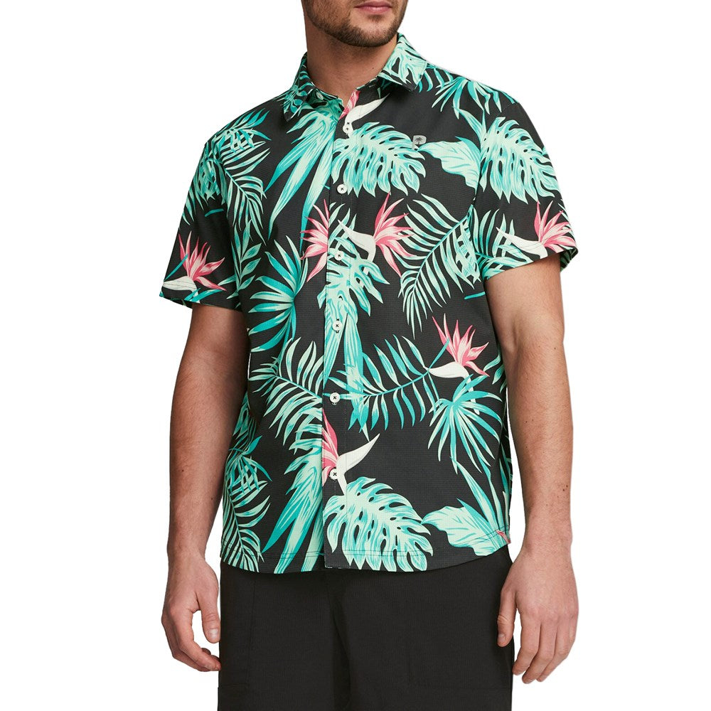 Puma hawaiian shop golf shirt