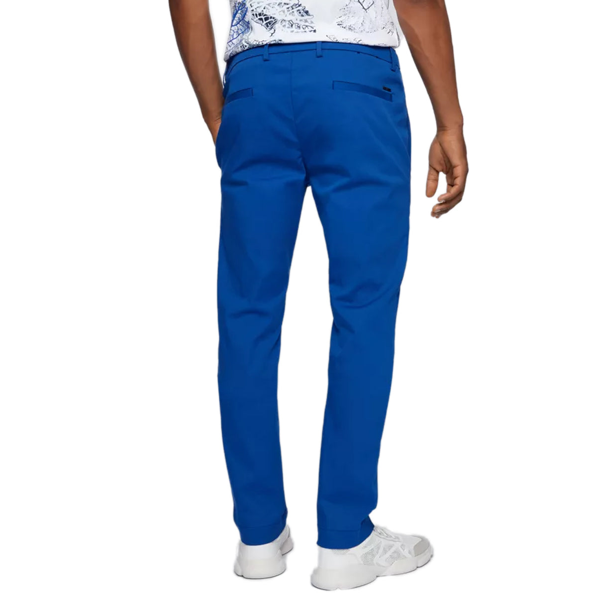 Hugo Boss Rogan Golf Pants - Blue